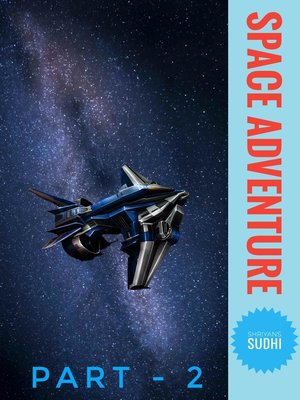 cover image of Space Adventure with More Patents